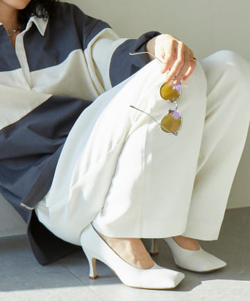 【SIDANHA】パンプス/TIPA PUMPS