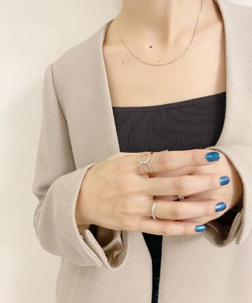 【WEB限定】クロスリング