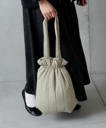【Du noir】キルティングBAG