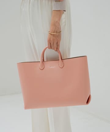 【YAHKI/ヤーキ】W FACE トートバッグ