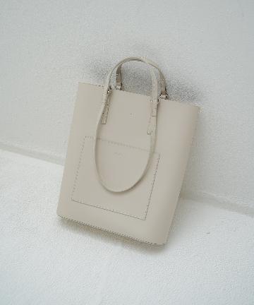 【YAHKI/ヤーキ】W FACE 2wayハンドルバッグ