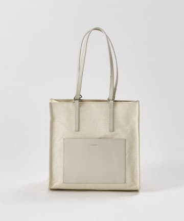 【YAHKI/ヤーキ】WEB限定 ミニキャンバスコンビバッグ