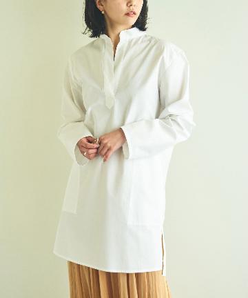 【GABRIELA COLL GARMENTS】クルタシャツ