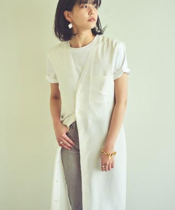 【GABRIELA COLL GARMENTS】シルクドレス