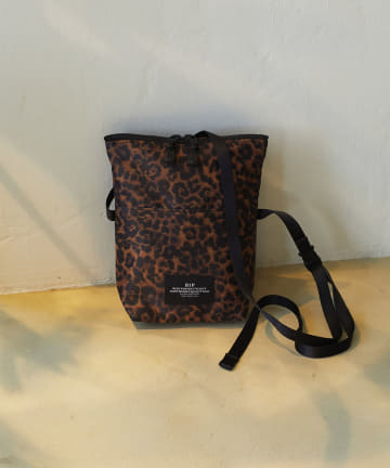 【BAGSINPROGRESS】ベルトバッグ