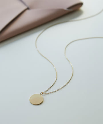 【GABRIELA ARTIGAS】Baby Disc Necklace/M