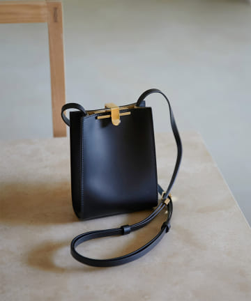【ZANCHETTI】クロスボディバッグ/ZETA CROSSBODY