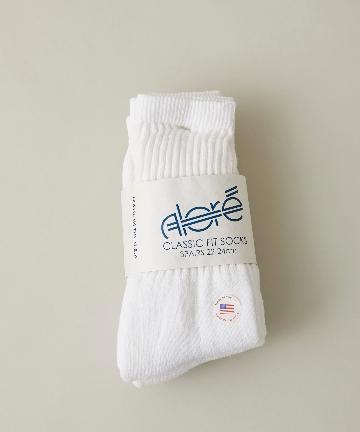 【ALORE/アローレ】3pcs Crew Socks