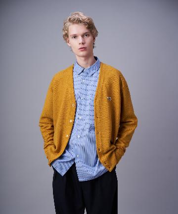 【PENNEYS/ぺニーズ】ザ・フォックス ワンポイントロゴニットカーディガン