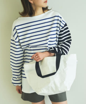 【LAMPEYE】2WAYトートバッグ