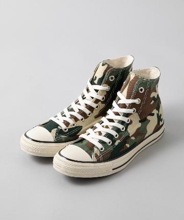 #【CONVERSE/コンバース】ALL STAR US CAMO HI