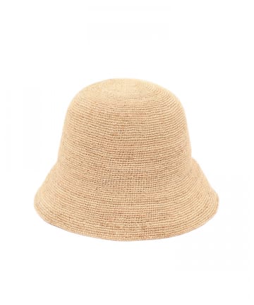 キャセ ラフィアバケット