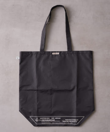 THEATRE PRODUCTS　リサイクルポリエステルトートM