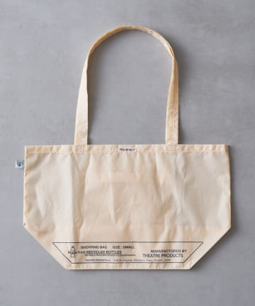 THEATRE PRODUCTS　リサイクルポリエステルトートS