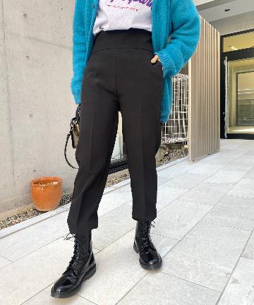 カマーバンドスラックス2