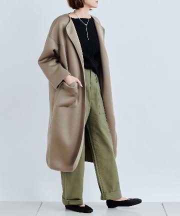 カノコダンボールパイピングコート