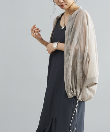 シアードルマンブルゾン