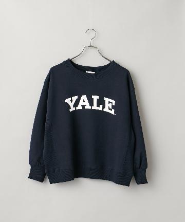 YALE スウェットプルオーバー