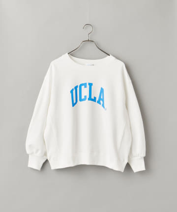 UCLAスウェットプルオーバー