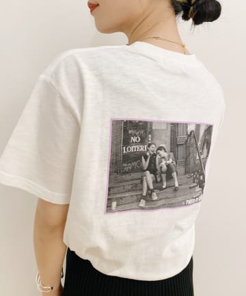 GODLIS フォトTee01