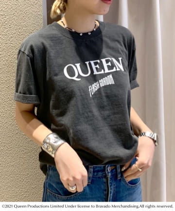 QUEEN TEE02