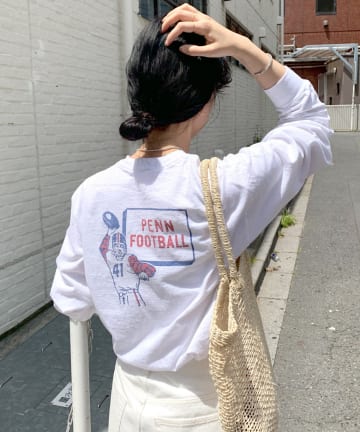 <WEB限定再入荷！>PENNSYLVANIA TEE