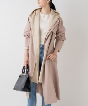 【WEB限定】ドッキングコート