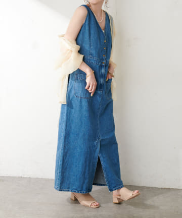 【Lee/リー】MARINE DRESS