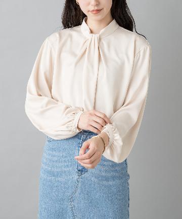 エリアシメブラウス