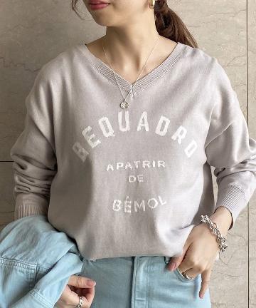 インターシャロゴニット