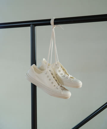 【CONVERSE】ALL STAR 100 WHITEPLUS OX