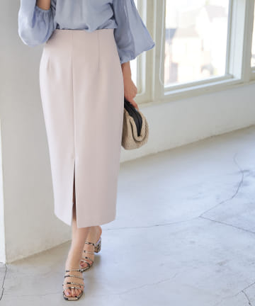 【手洗い可・名品】サステナブルナロースカート