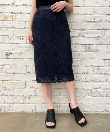 イージーレーススカート