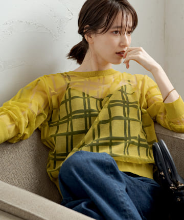 オパールクルーニット