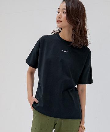 エンブロイダリーTシャツ