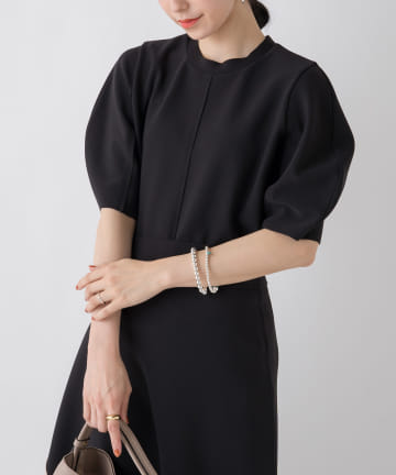 【WEB限定】ボンディングプルオーバー