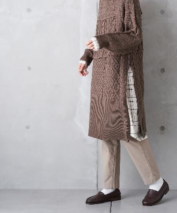 JAPAN MADE ストレッチスリムパンツ