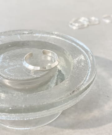 【WEB限定】ニュアンスリング