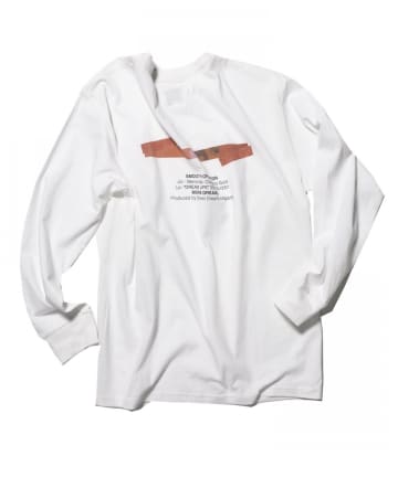 【STREET DREAMS】SMOOTH OPERATOR L/S TEE