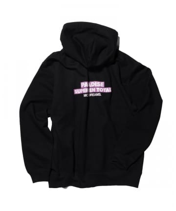 【STREET DREAMS】PARADISESUPERBIEN HOODIE