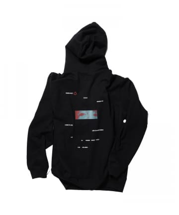 【STREET DREAMS】OPERATOR EYES HOODIE