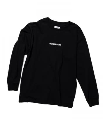 【STREET DREAMS】YOUR LOVE IS KING L/S TEE