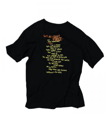 【STREET DREAMS】LIVE AT THE CBGB 1982 TEE