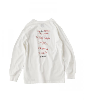 【STREET DREAMS】ATTITUDE'DESTROY BABYLON