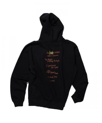 【STREET DREAMS】ATTITUDE'DESTROYHOODIE