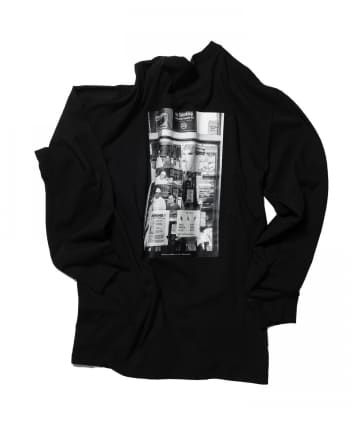 【STREET DREAMS】BODEGA L/S TEE
