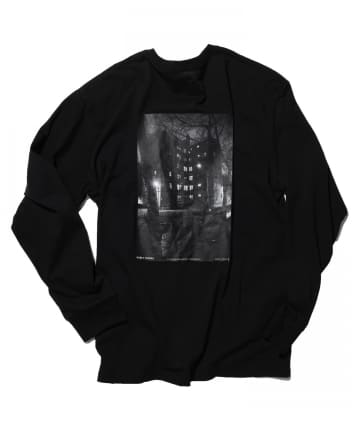 【STREET DREAMS】MARCY AV L/S TEE