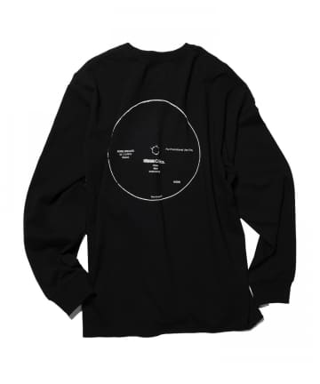 【STREET DREAMS】FUCK CRITICS L/S TEE