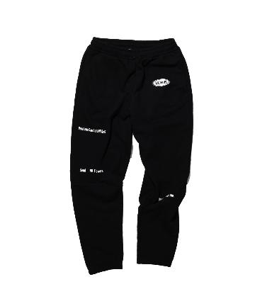 【STREET DREAMS】DON'T BOTHER ME SWEATPANT