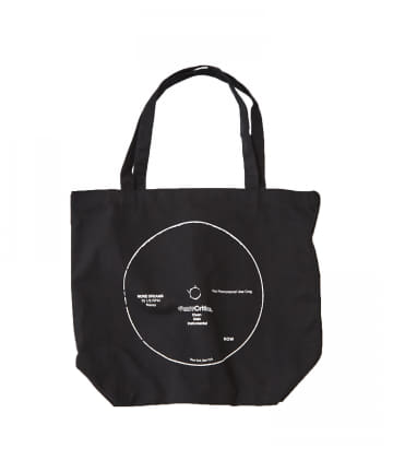 【STREET DREAMS】FUCK CRITICS TOTE BAG